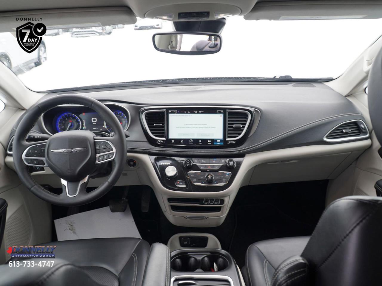 2023 Chrysler Pacifica  Photo