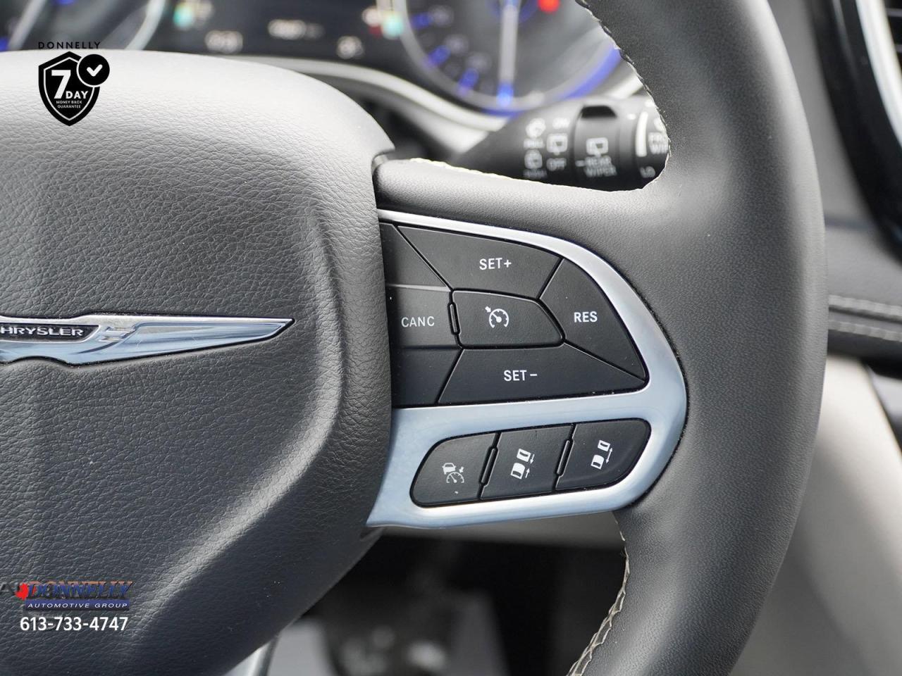 2023 Chrysler Pacifica  Photo