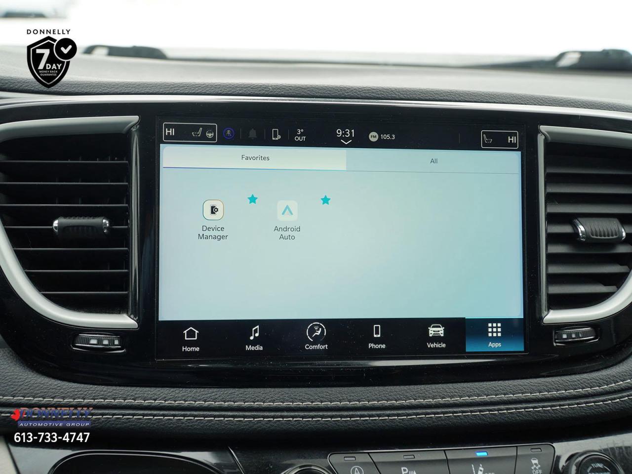 2023 Chrysler Pacifica  Photo