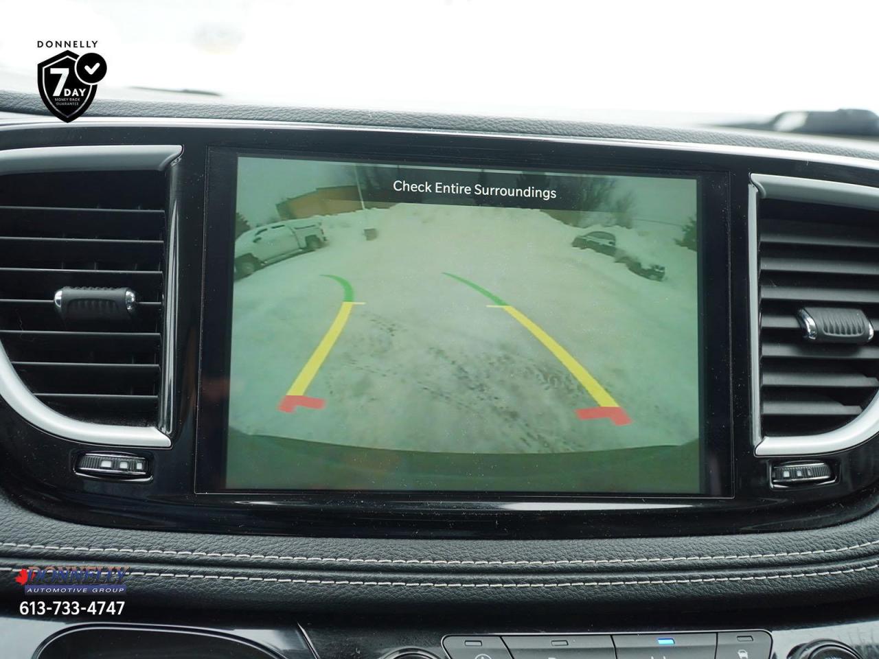 2023 Chrysler Pacifica  Photo