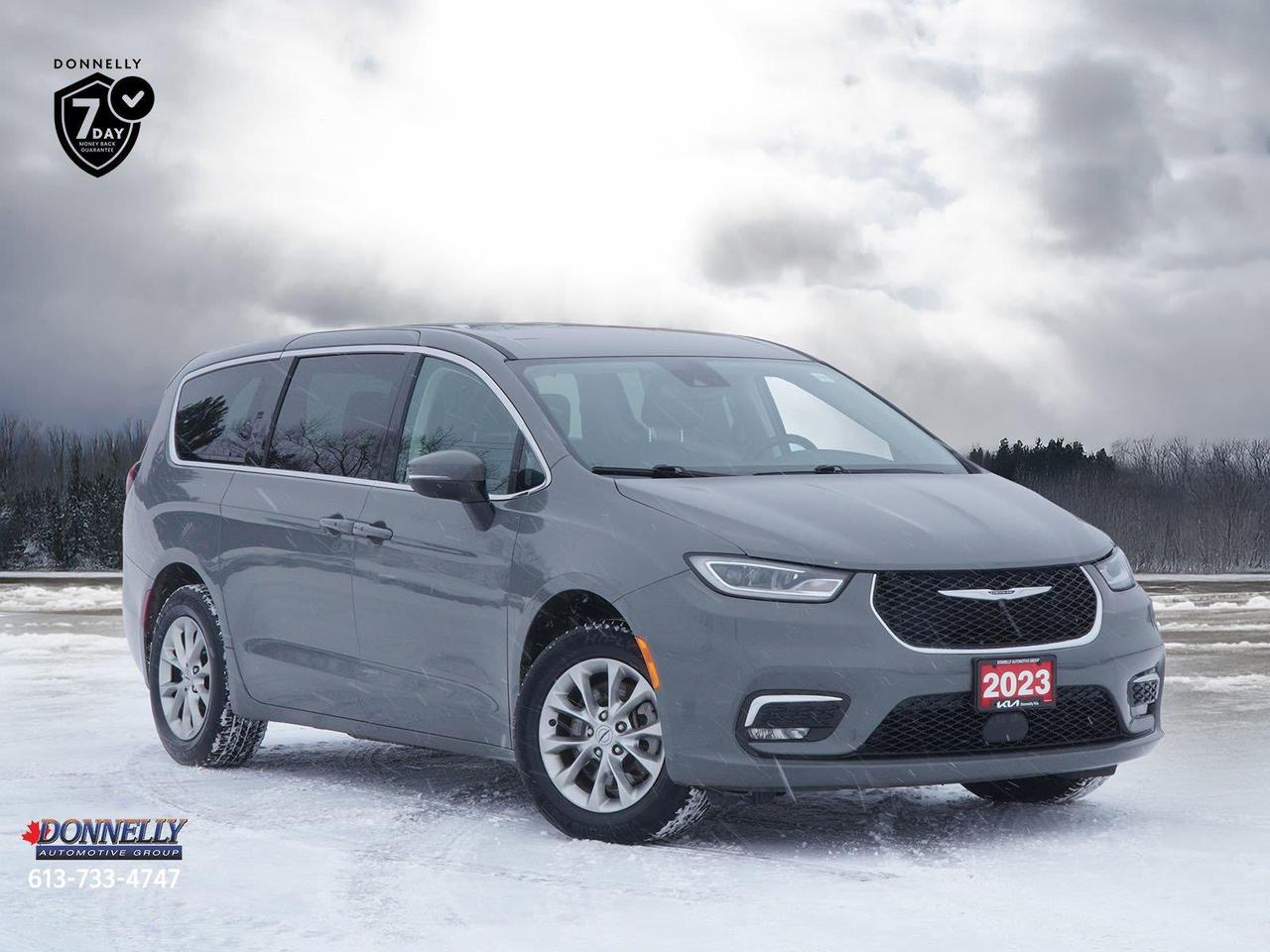 2023 Chrysler Pacifica  Photo0