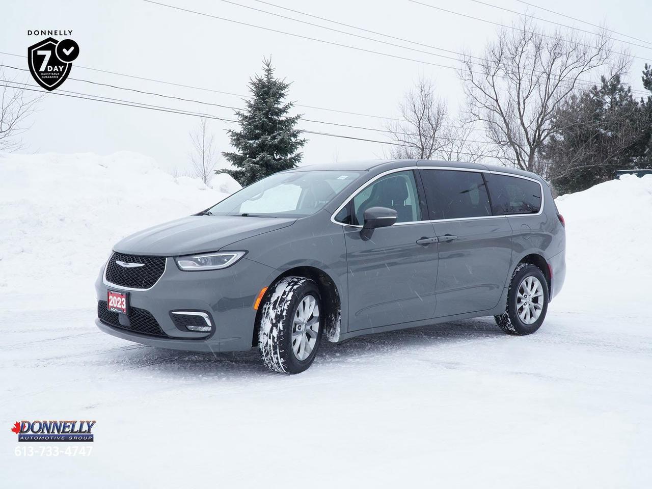 2023 Chrysler Pacifica  Photo
