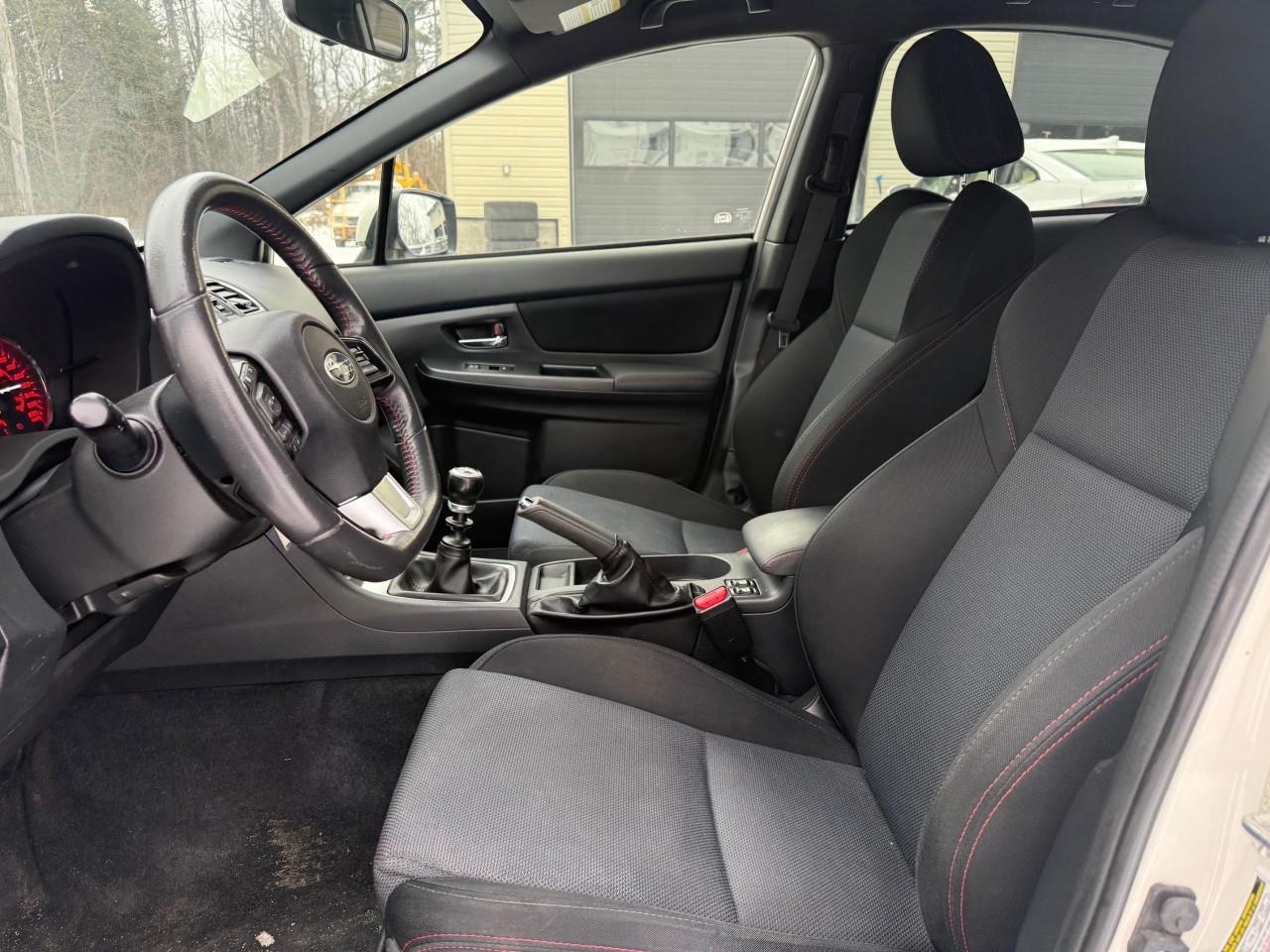 2016 Subaru WRX Base (M6) 4dr All-Wheel Drive Sedan Photo