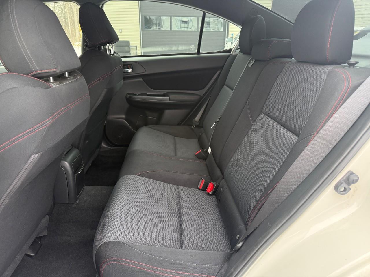 2016 Subaru WRX Base (M6) 4dr All-Wheel Drive Sedan Photo