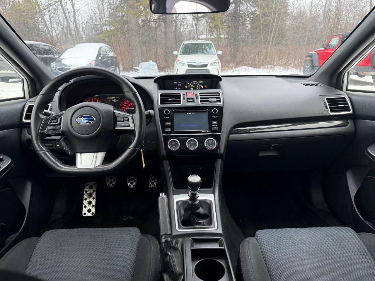 2016 Subaru WRX Base (M6) 4dr All-Wheel Drive Sedan Photo