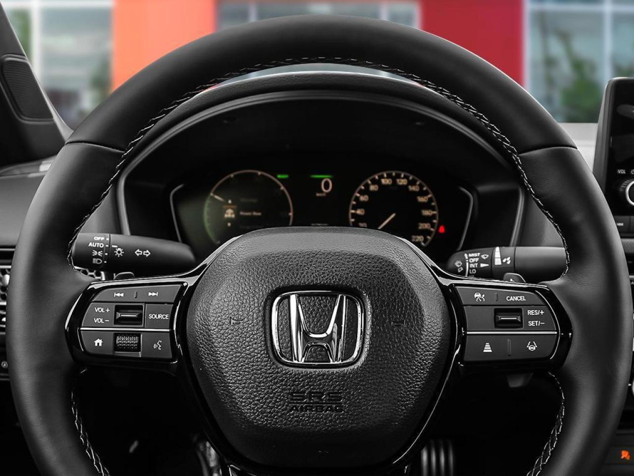 2026 Honda Civic Hybrid Sport 4dr Sedan Photo