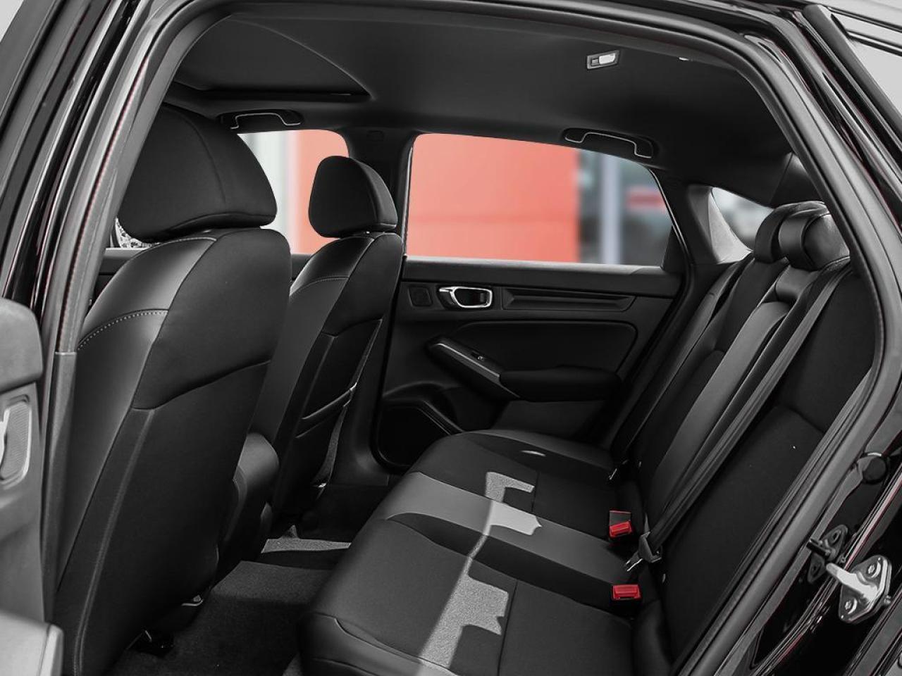 2026 Honda Civic Hybrid Sport 4dr Sedan Photo