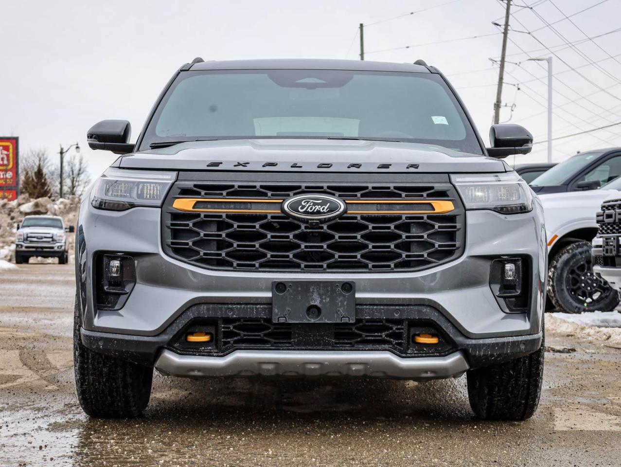 2026 Ford Explorer Tremor 4dr 4x4 Photo