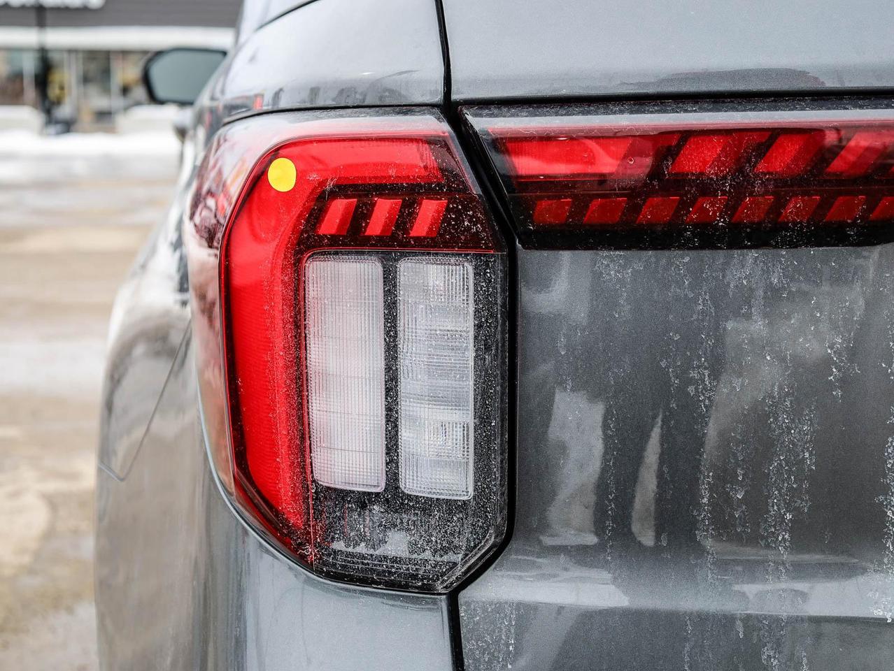 2026 Ford Explorer Tremor 4dr 4x4 Photo