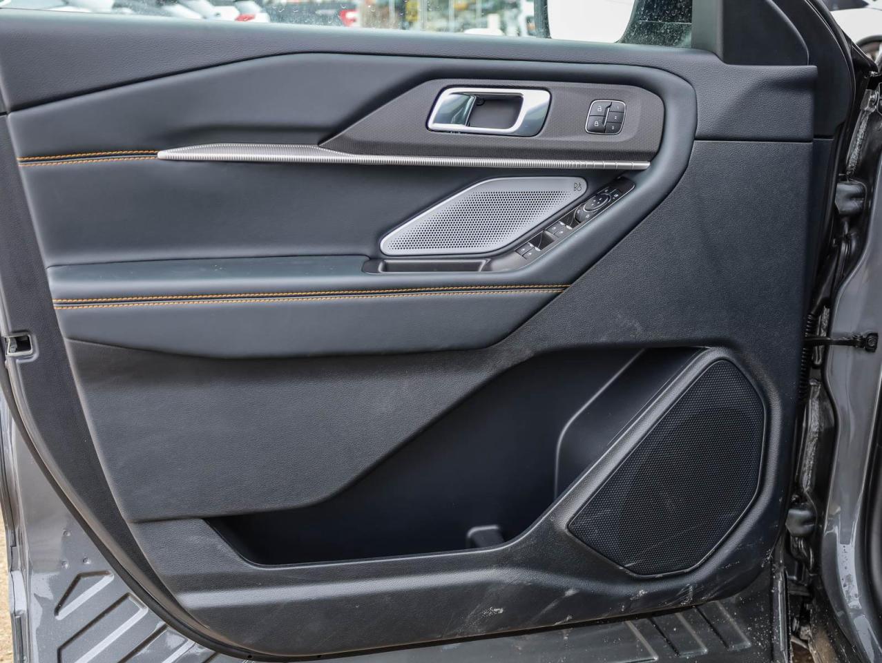 2026 Ford Explorer Tremor 4dr 4x4 Photo