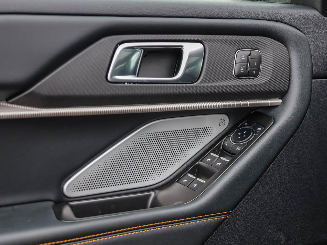 2026 Ford Explorer Tremor 4dr 4x4 Photo