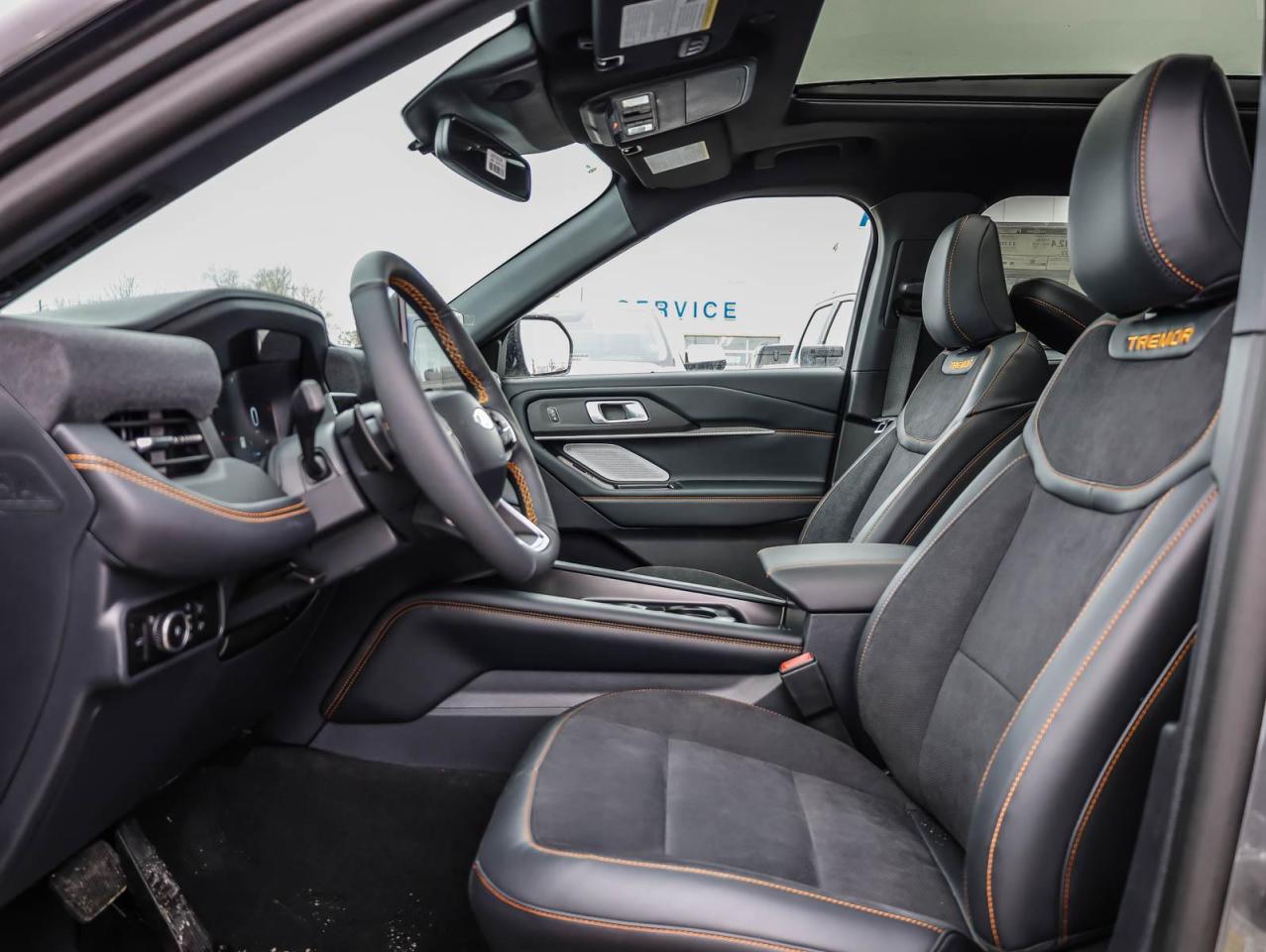 2026 Ford Explorer Tremor 4dr 4x4 Photo