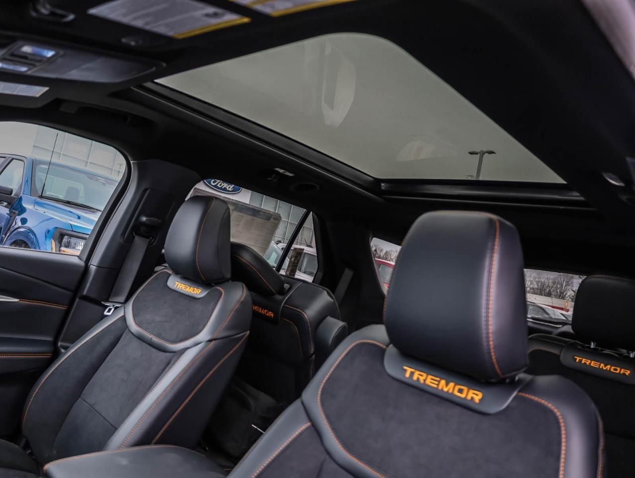 2026 Ford Explorer Tremor 4dr 4x4 Photo