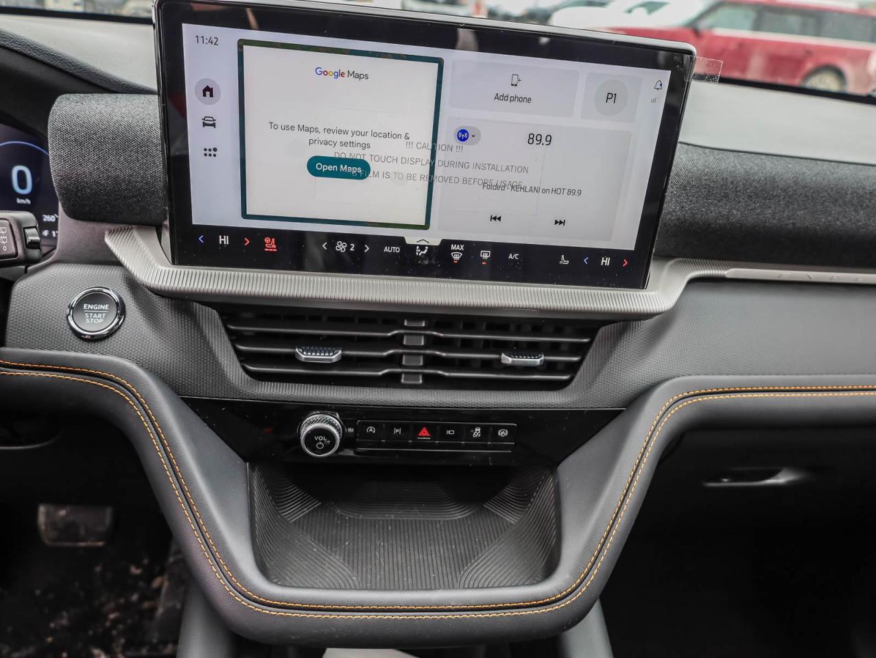 2026 Ford Explorer Tremor 4dr 4x4 Photo