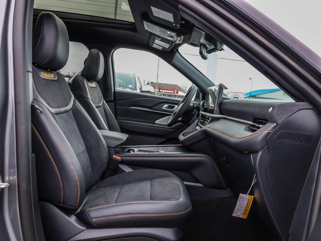 2026 Ford Explorer Tremor 4dr 4x4 Photo