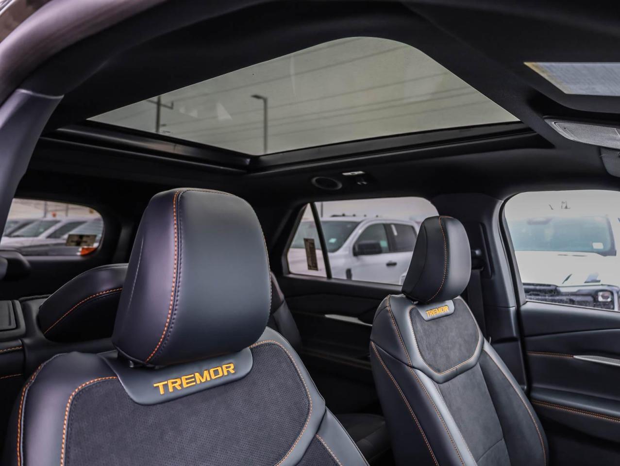 2026 Ford Explorer Tremor 4dr 4x4 Photo