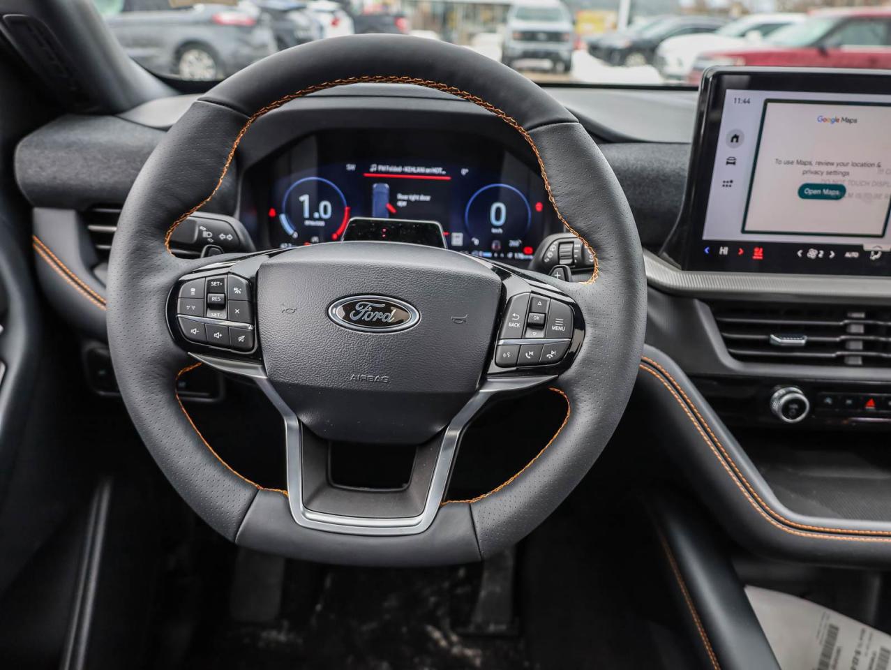 2026 Ford Explorer Tremor 4dr 4x4 Photo