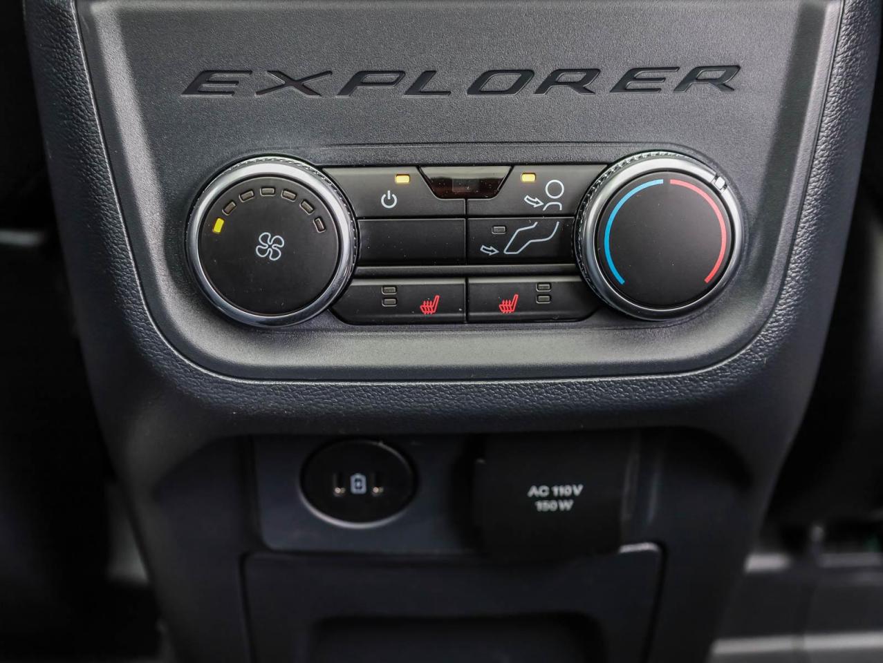 2026 Ford Explorer Tremor 4dr 4x4 Photo