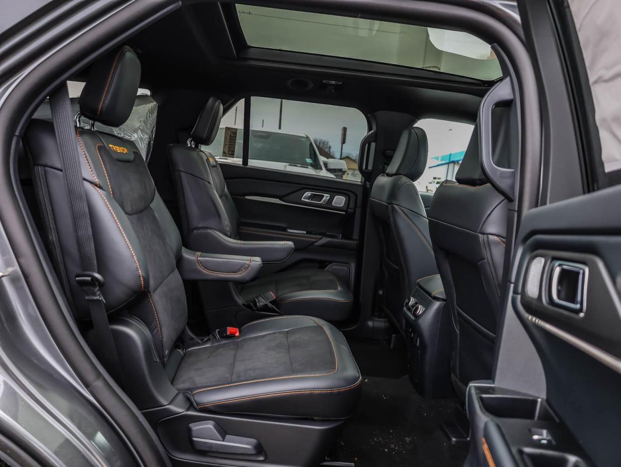 2026 Ford Explorer Tremor 4dr 4x4 Photo