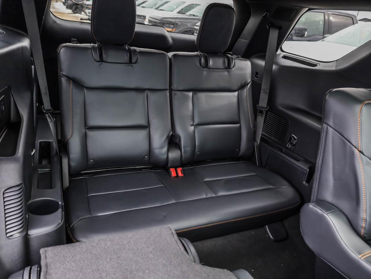 2026 Ford Explorer Tremor 4dr 4x4 Photo