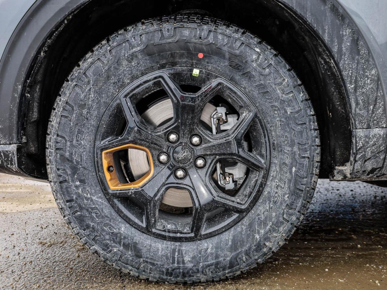 2026 Ford Explorer Tremor 4dr 4x4 Photo