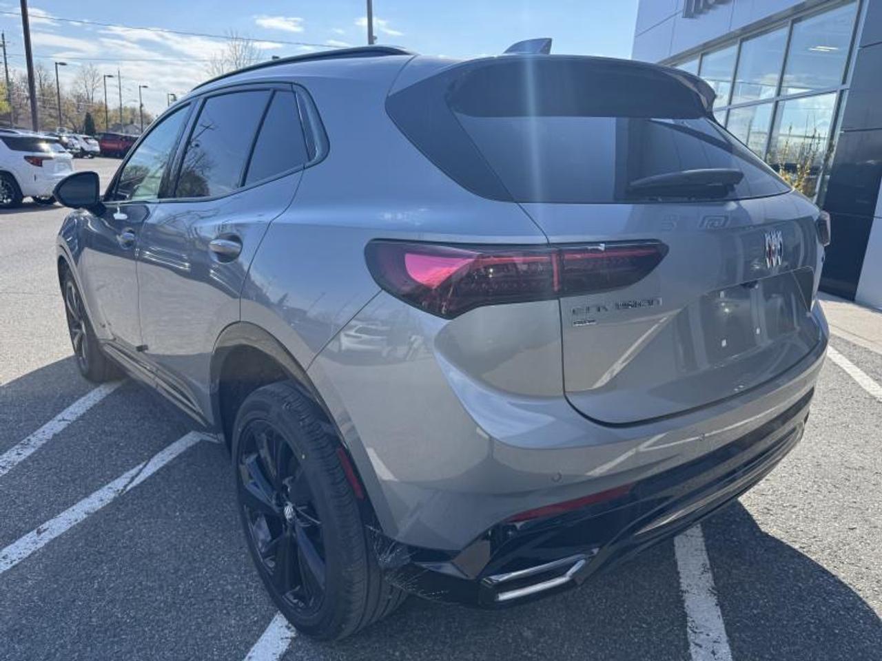 2026 Buick Envision Sport Touring 4dr All-Wheel Drive Photo3