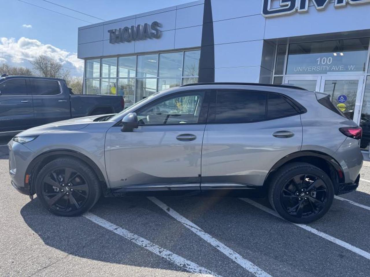 2026 Buick Envision Sport Touring 4dr All-Wheel Drive Photo