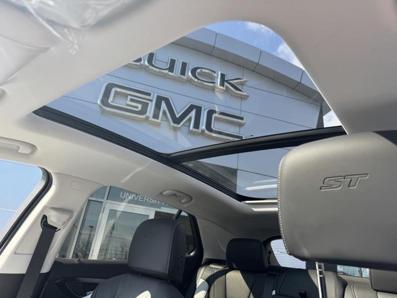 2026 Buick Envision Sport Touring 4dr All-Wheel Drive Photo