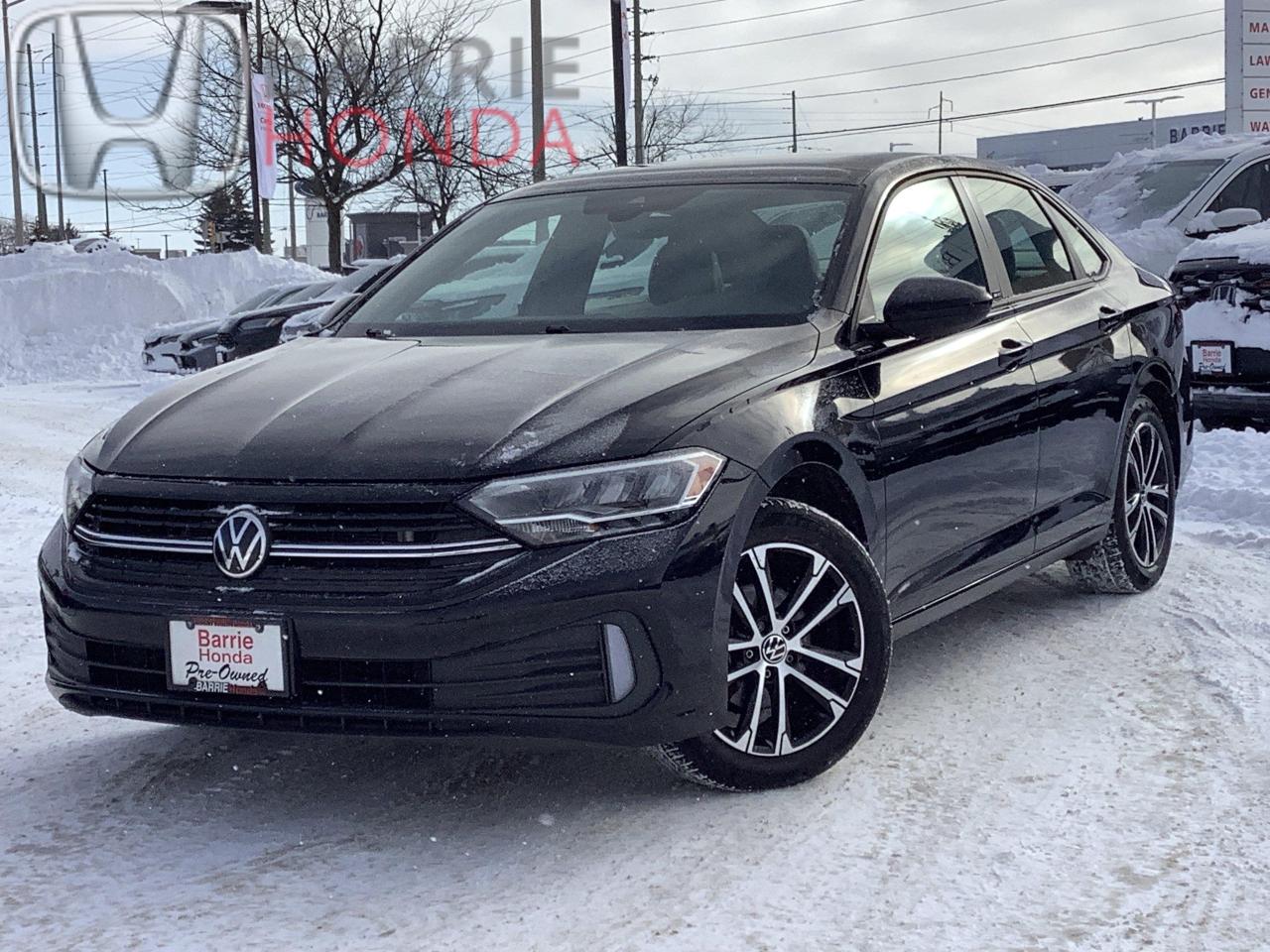 2023 Volkswagen Jetta Comfortline (A8) 4dr Sedan Photo