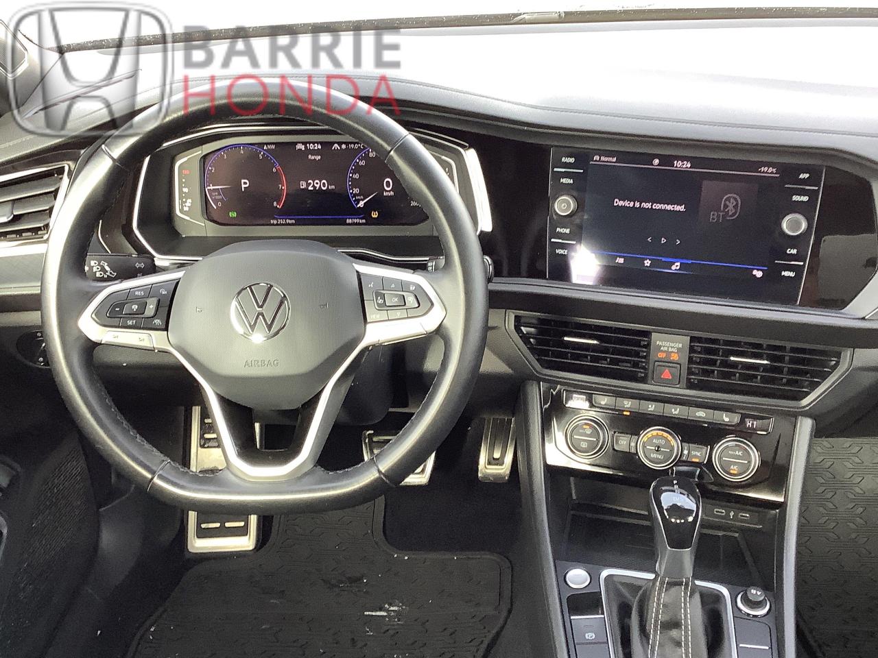 2023 Volkswagen Jetta Comfortline (A8) 4dr Sedan Photo4