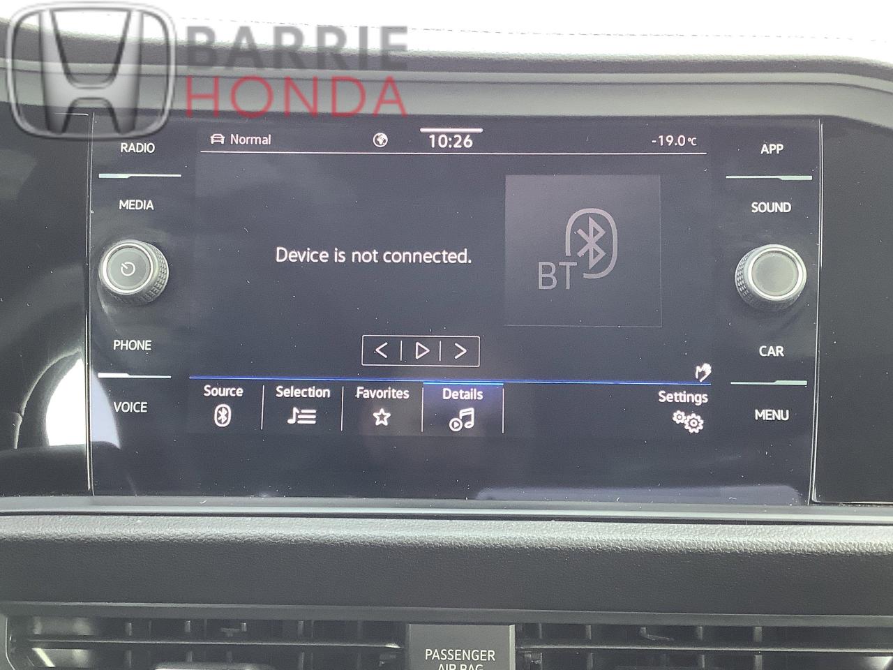 2023 Volkswagen Jetta Comfortline (A8) 4dr Sedan Photo3