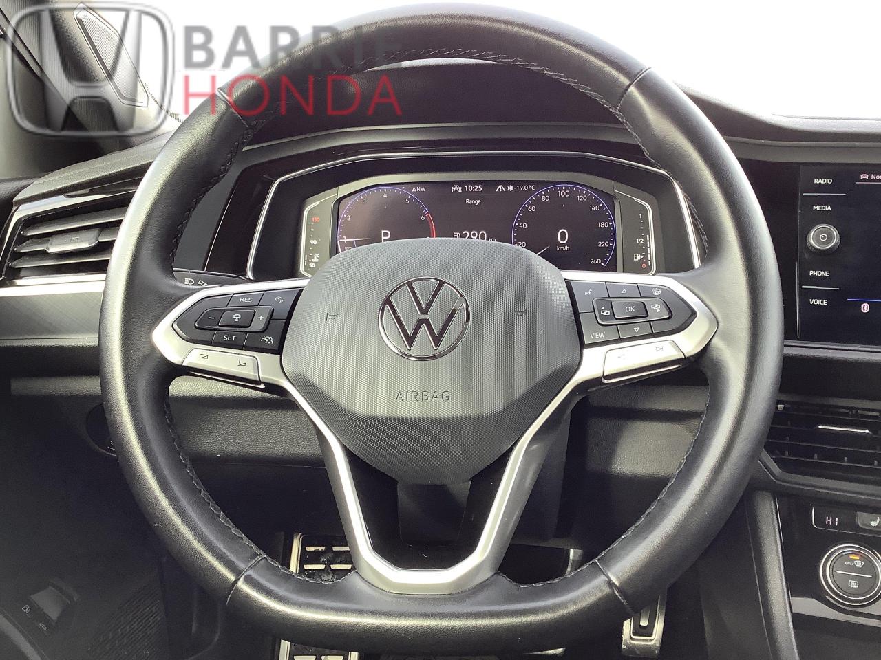 2023 Volkswagen Jetta Comfortline (A8) 4dr Sedan Photo