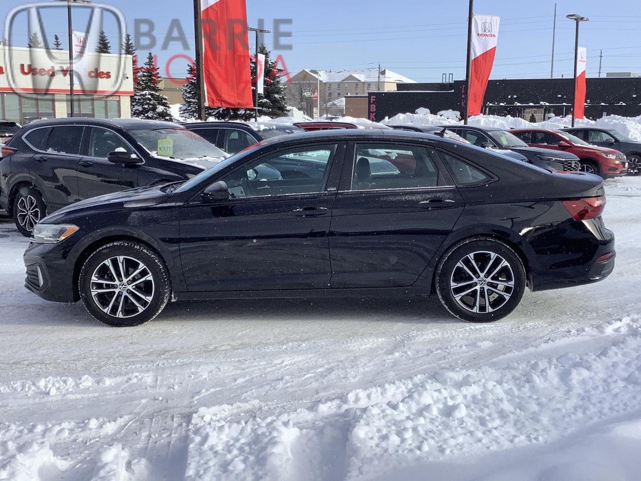2023 Volkswagen Jetta Comfortline (A8) 4dr Sedan Photo