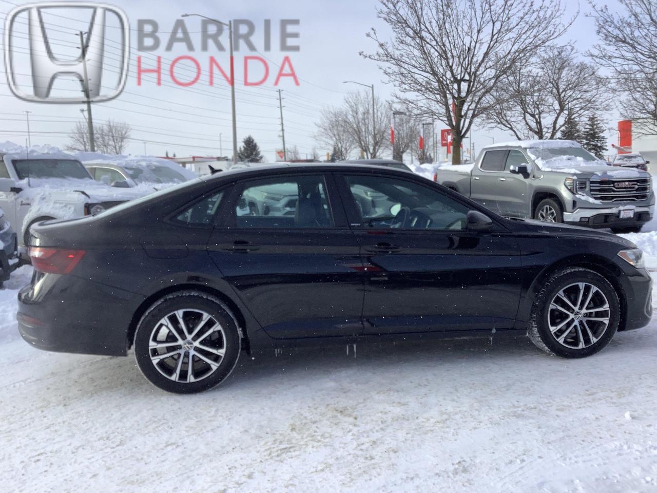 2023 Volkswagen Jetta Comfortline (A8) 4dr Sedan Photo