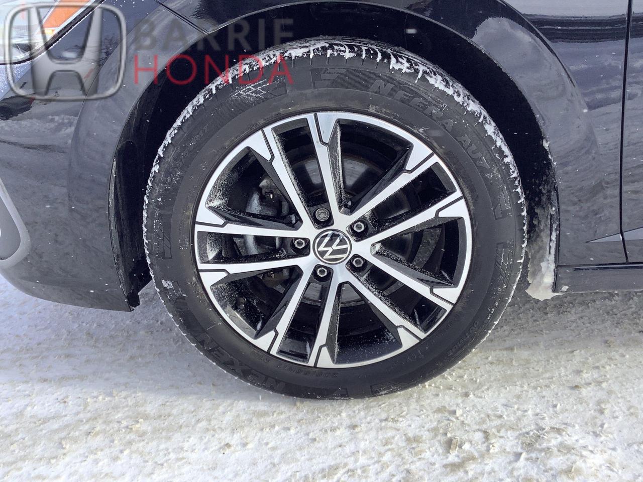 2023 Volkswagen Jetta Comfortline (A8) 4dr Sedan Photo