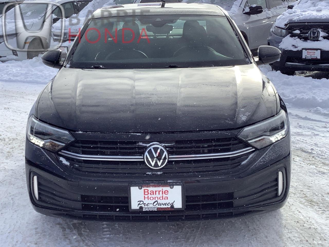 2023 Volkswagen Jetta Comfortline (A8) 4dr Sedan Photo