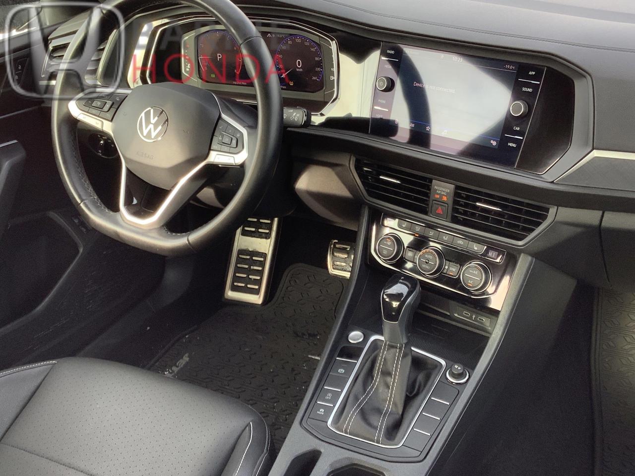 2023 Volkswagen Jetta Comfortline (A8) 4dr Sedan Photo