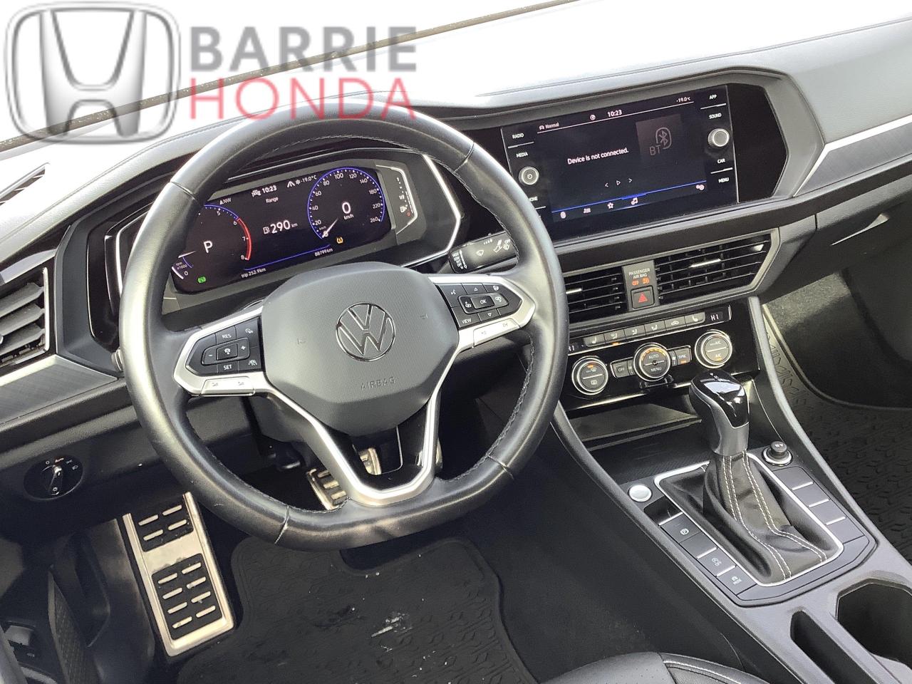 2023 Volkswagen Jetta Comfortline (A8) 4dr Sedan Photo