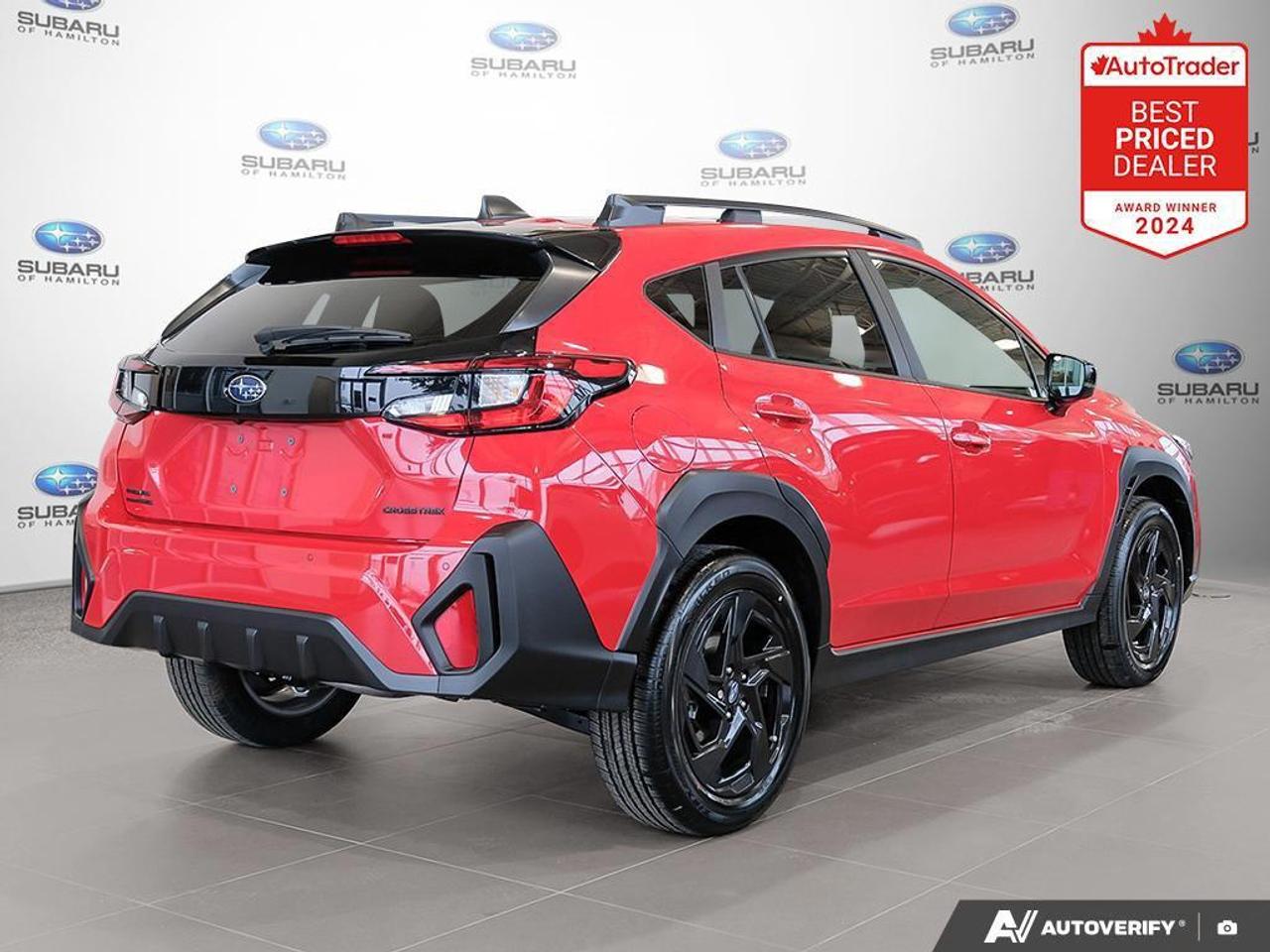 2026 Subaru Crosstrek Onyx 4dr All-Wheel Drive Photo