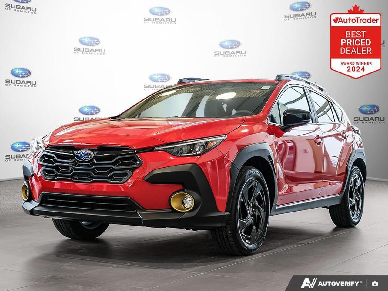 2026 Subaru Crosstrek Onyx 4dr All-Wheel Drive Photo