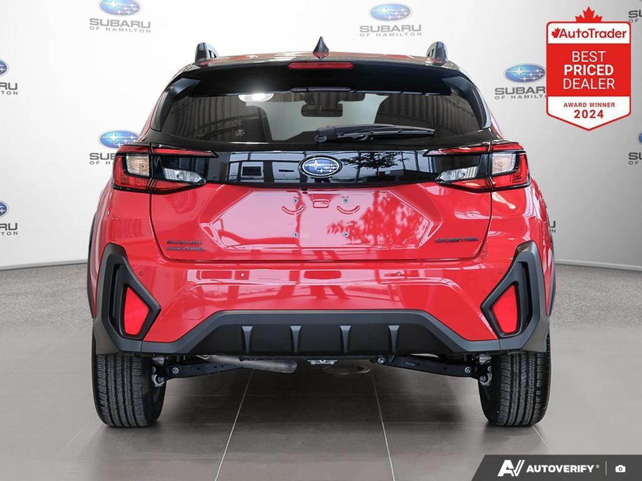 2026 Subaru Crosstrek Onyx 4dr All-Wheel Drive Photo