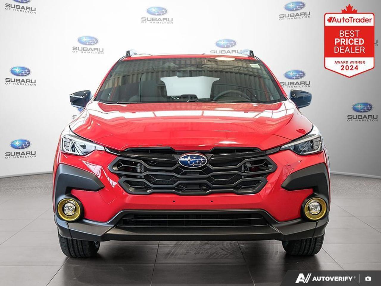 2026 Subaru Crosstrek Onyx 4dr All-Wheel Drive Photo