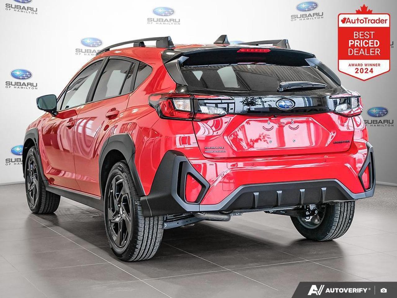 2026 Subaru Crosstrek Onyx 4dr All-Wheel Drive Photo