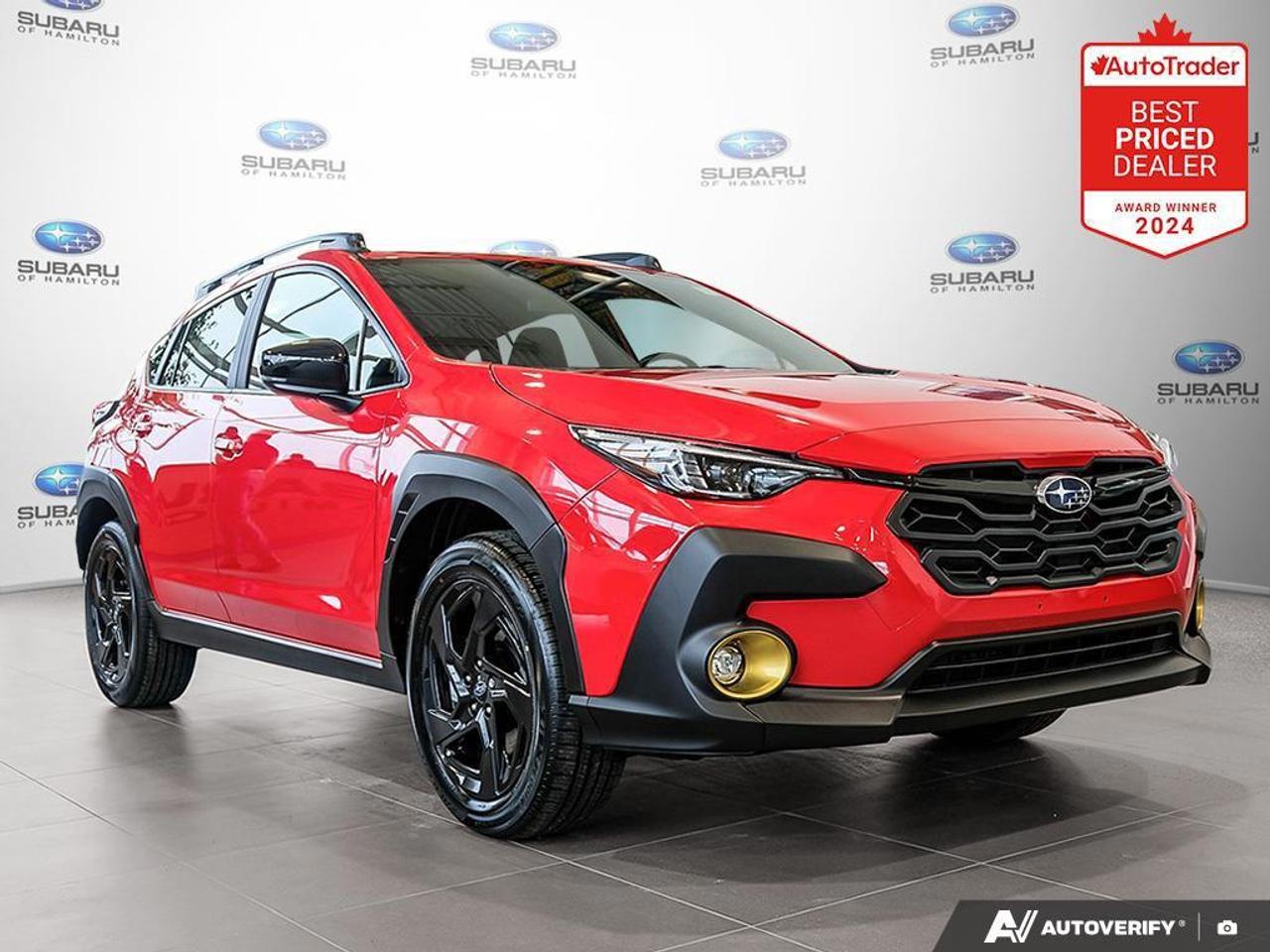 2026 Subaru Crosstrek Onyx 4dr All-Wheel Drive Photo