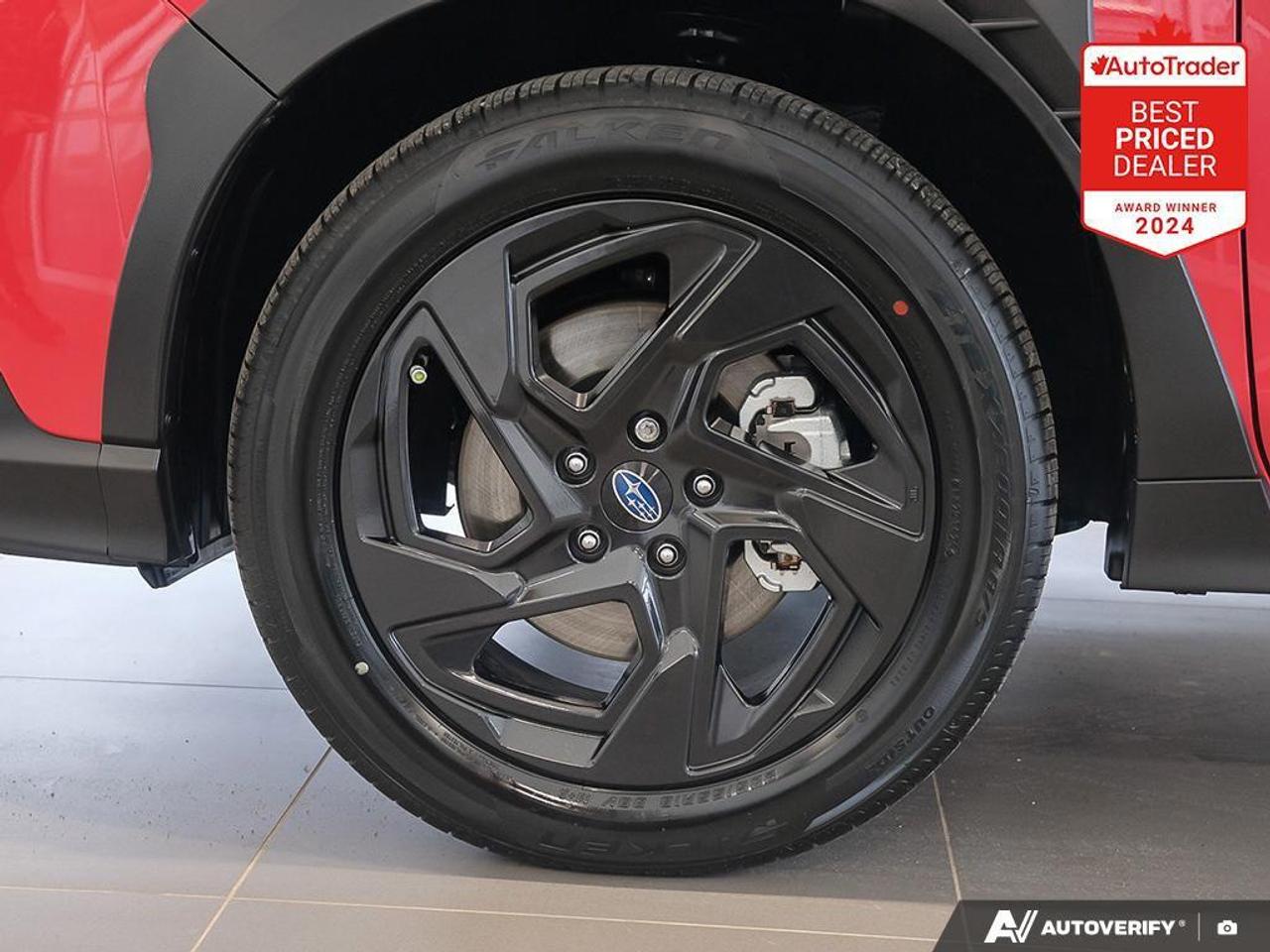 2026 Subaru Crosstrek Onyx 4dr All-Wheel Drive Photo