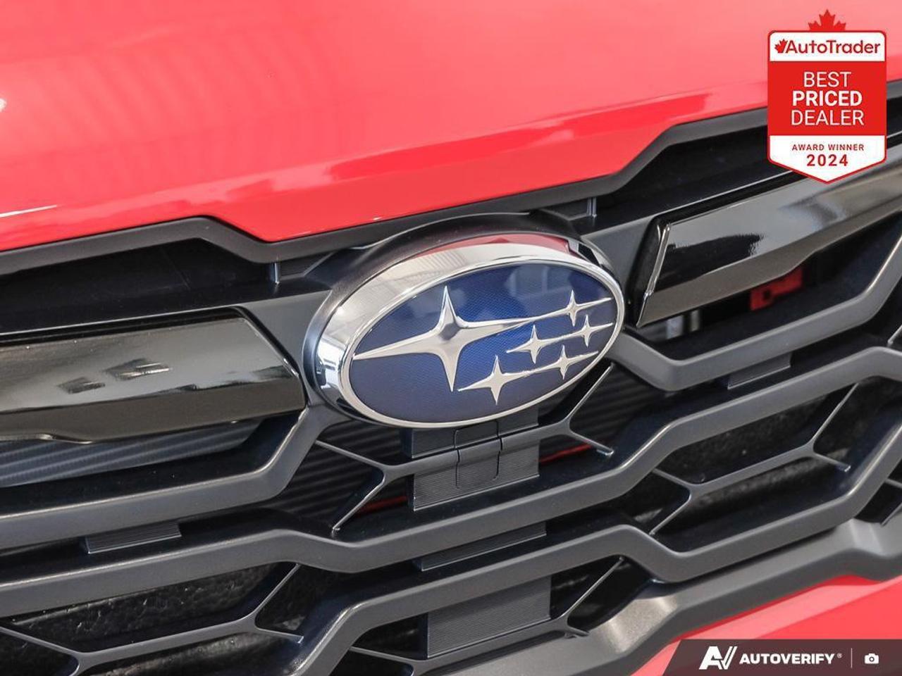 2026 Subaru Crosstrek Onyx 4dr All-Wheel Drive Photo