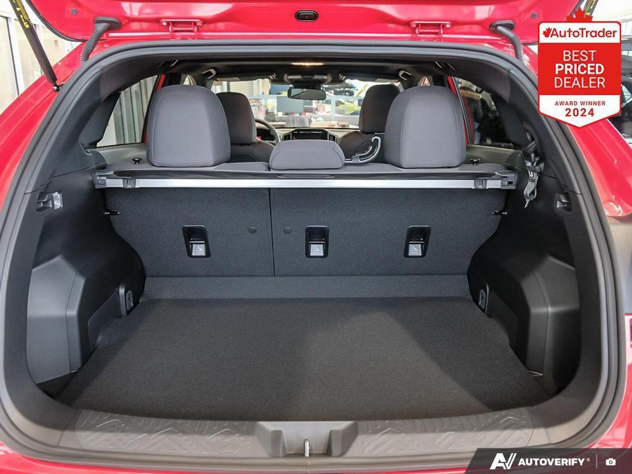 2026 Subaru Crosstrek Onyx 4dr All-Wheel Drive Photo