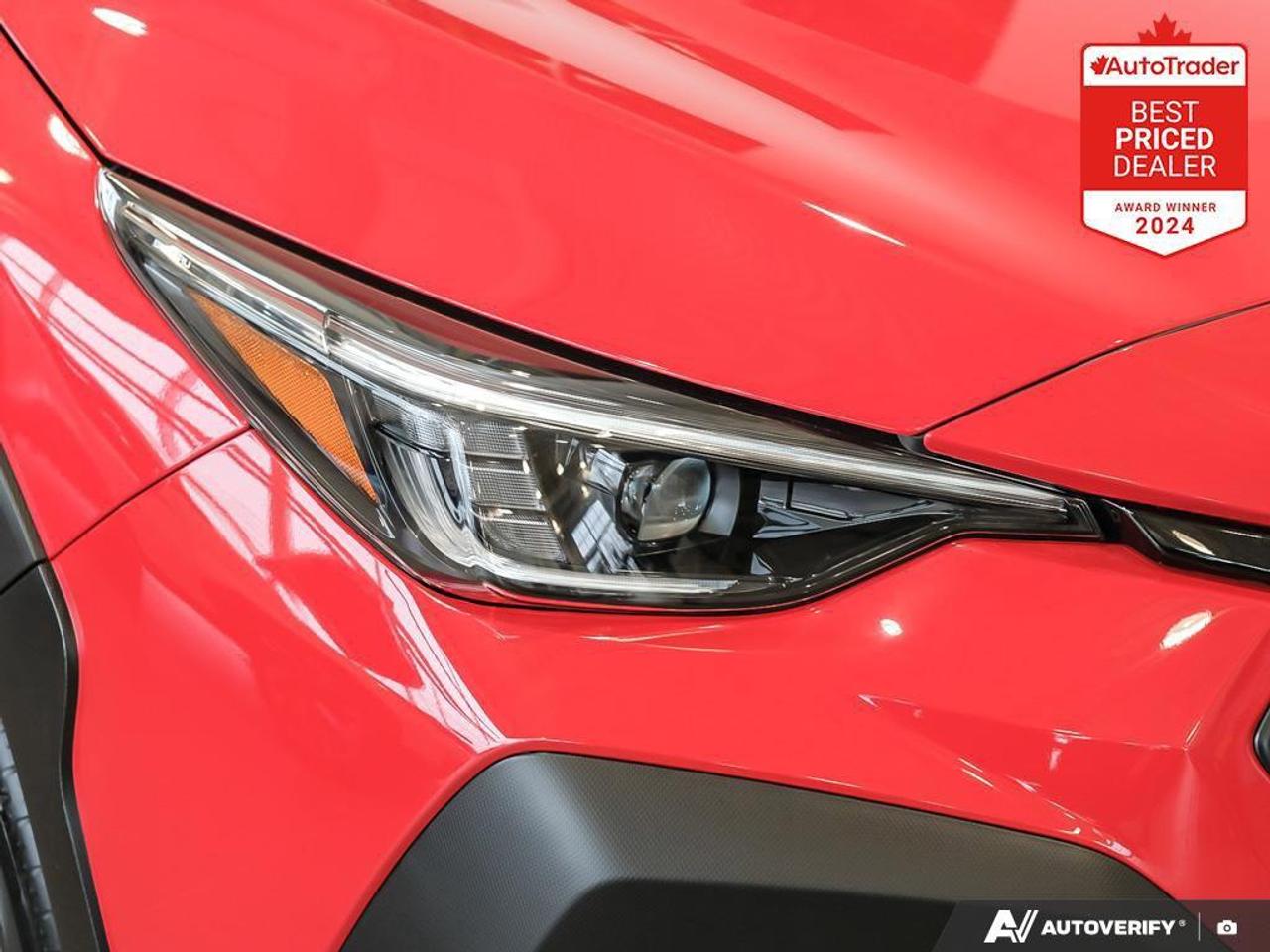 2026 Subaru Crosstrek Onyx 4dr All-Wheel Drive Photo