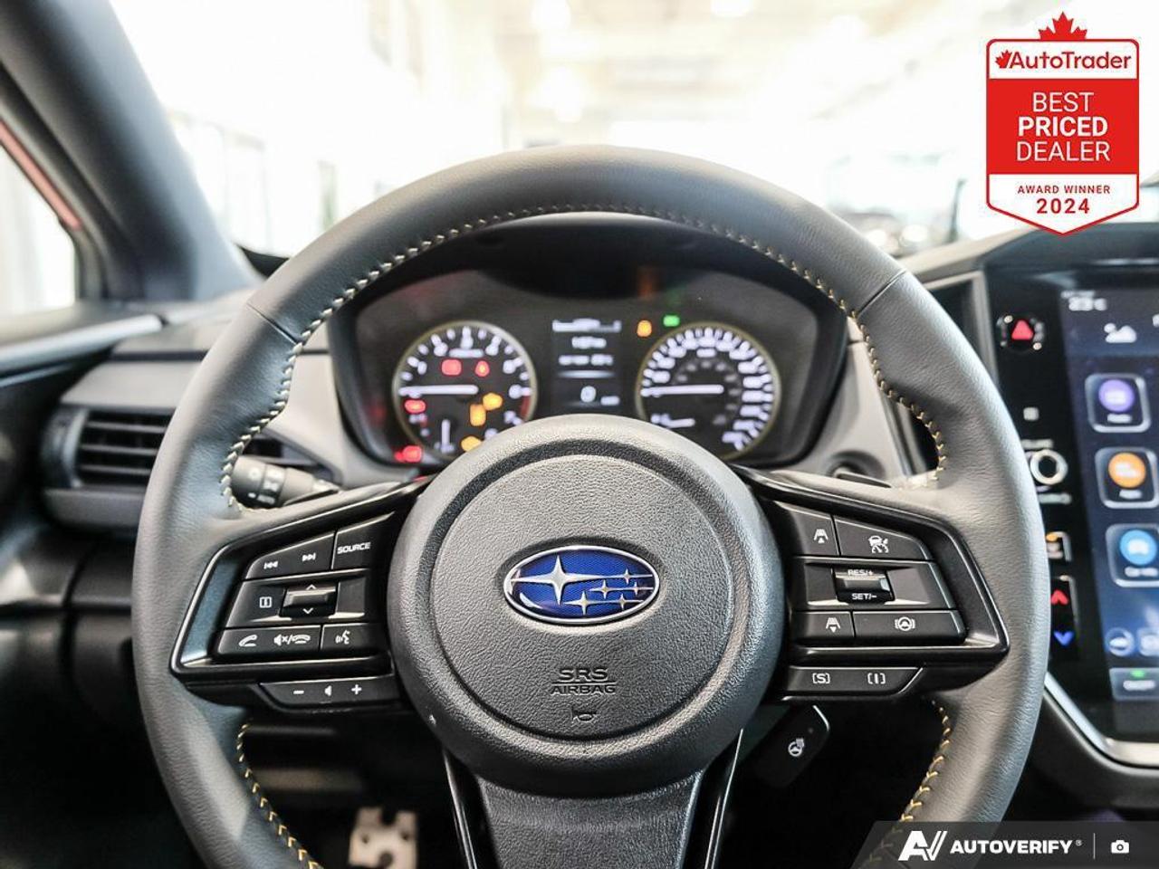 2026 Subaru Crosstrek Onyx 4dr All-Wheel Drive Photo