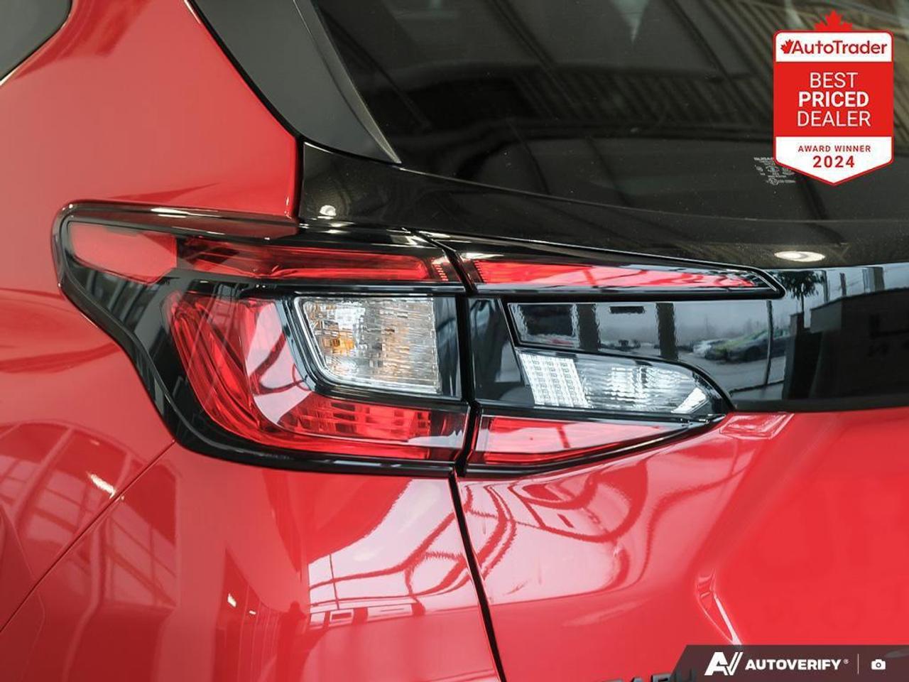 2026 Subaru Crosstrek Onyx 4dr All-Wheel Drive Photo